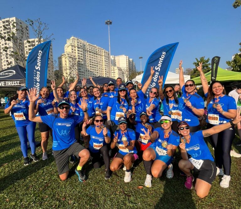alt = Corrida Camilo dos Santos